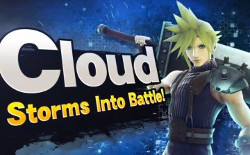 Nintendo has confirmed that the next Super Smash Bros. 4 DLC character is Cloud Strife.
