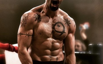 Scott Adkins is Yuri Boyka in 