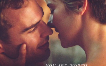 Theo James and Shailene Woodley from 