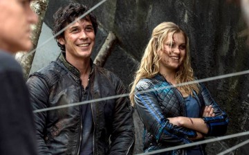 Bellamy and Clarke from 