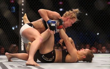 UFC 193: Rousey v Holm