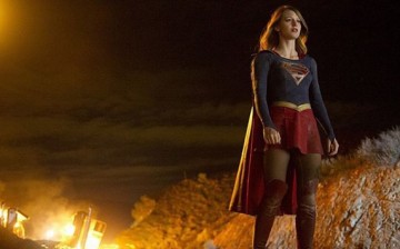 “Supergirl” Season 2 will debut on The CW on Oct. 10, and will join the network’s Monday series slate. 