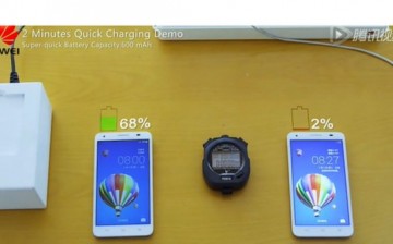 Huawei Quick-Charge Lithium-Ion Battery