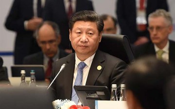 Xi is confident that the Chinese economy will be able to contribute its fair share of the load by creating development opportunities to aid other countries. 