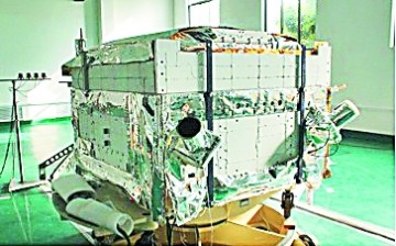 China is set to launch by mid-December its Dark Matter Particle Explorer (DAMPE) Satellite developed by the Chinese Academy of Sciences (CAS).