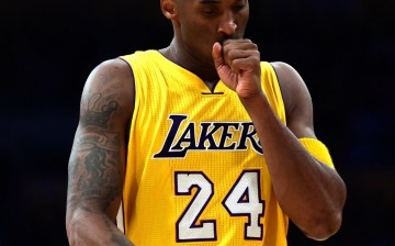 LA Lakers superstar Kobe Bryant made his final NBA game on April 13, Wednesday.