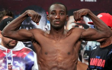 Terence Crawford leads Pacquiao sweepstakes