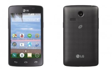 TracFone LG Prepaid Lucky LG16 Smartphone