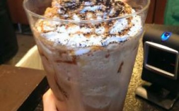 Starbucks Frappuccino