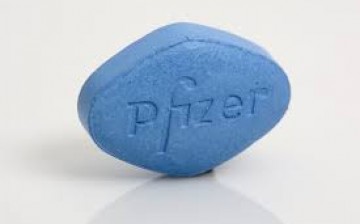 Pfizer's patent of Viagra in China expired in Oct. 2014.