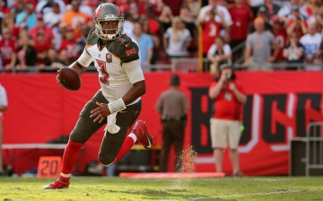 Tampa Bay Buccaneers quarterback Jameis Winston.