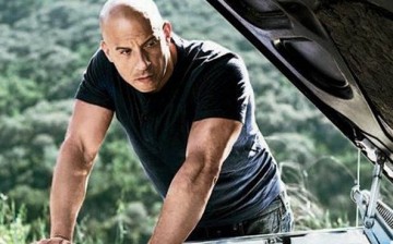 Vin Diesel plays Dominic Toretto in the 