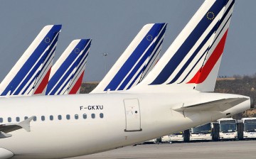 French Airports Disrupted By Volcanic Ash Cloud