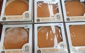 Patti LaBelle Sweet Potato Pies