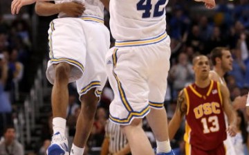 Kevin Love and Russell Westbrook in UCLA (2008)