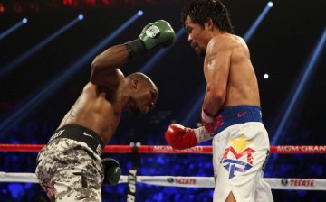 Manny Pacquiao vs Timothy Bradley