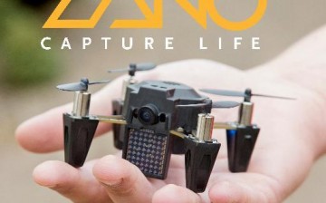 Zano Mini-Drone