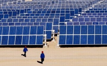China General Nuclear Power Group (CGN), the country's biggest nuclear power reactor operator, plans to build distributed solar energy generators across France.