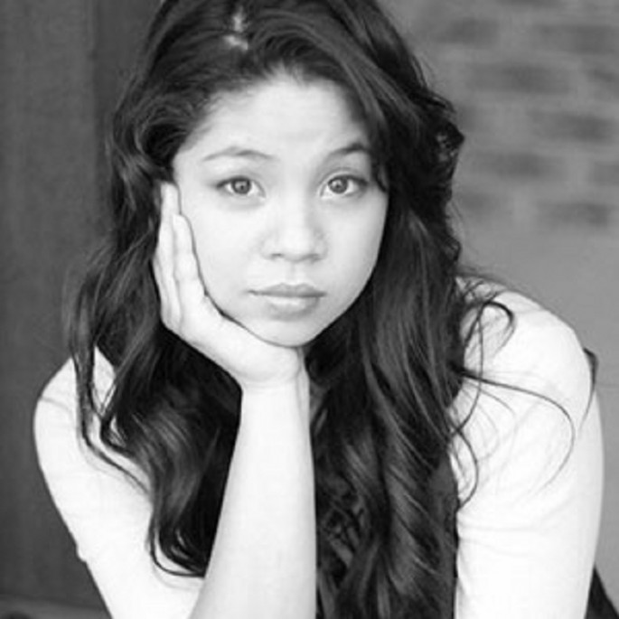 “Miss Saigon” is Eva Noblezada’s professional and West End debut after she was discovered when she reached the finals of the National High School Music Theater Awards.