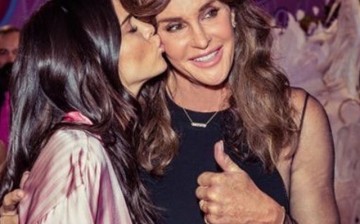 Caitlyn Jenner and Kendall Jenner