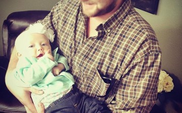 Anna Duggar's baby Meredith and Dillion King