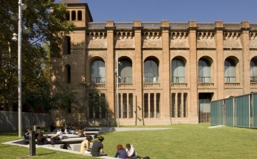 The University of Pompeu Fabra is one of the eight Catalonian universities who forged a partnership with the Confucius Institute of Barcelona Foundation.