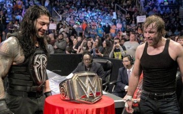 WWE took a different direction when Roman Reigns beat Dean Ambrose at the Survivor Series
