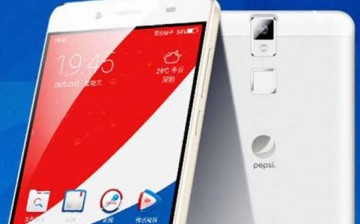 Pepsi P1 Android Phone