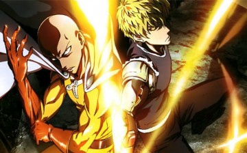 ‘One-Punch Man’ 