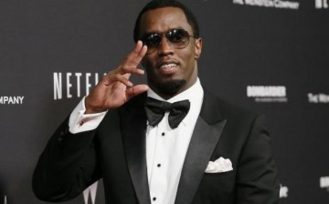 Sean Combs celebrated his birthday with a glamorous party.
