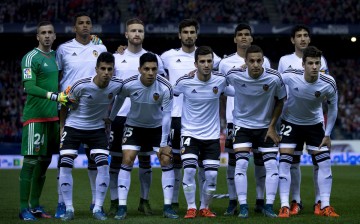 La Liga's Valencia CF team.