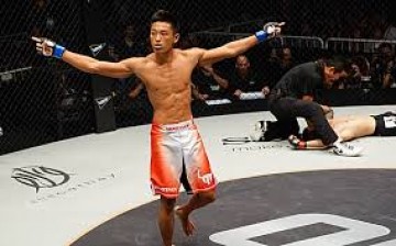 Gianni Subba, flyweight prospect