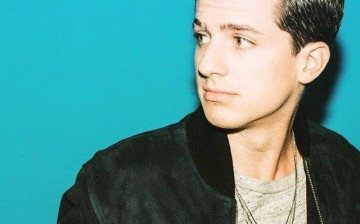 Charlie Puth has revealed that he almost died due to a dog bite.
