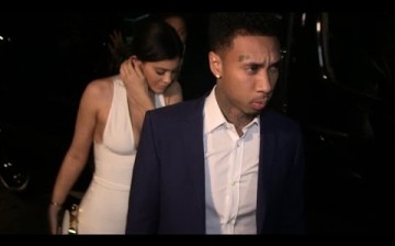 Kylie and Tyga make up after break up