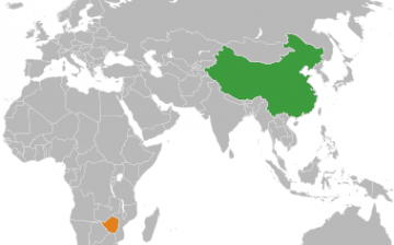 Efforts are being made to improve the cultural exchange between China and Zimbabwe.