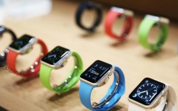 Apple Watch reported to sell six million units during the holidays.