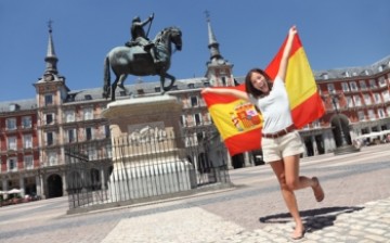 In 2014, 289,000 Chinese tourists visited Spain and the number is increasing as the European country expects 300,000 Chinese visitors this year.