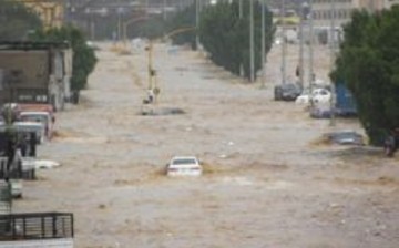 Riyadh Flood