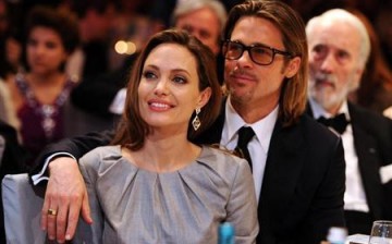 Married in 2014, Angelina Jolie and Brad Pitt co-starred in 