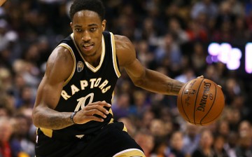 DeMar DeRozan