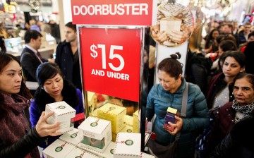 Retailers Open On Thanksgiving Evening, Starting Black Friday Sales Early