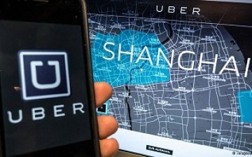 San Francisco-based Uber has announced a plan to invest $1 billion in the country and set up an independent China branch in Shanghai. 