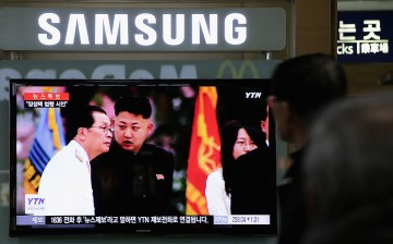 South Korean People React To News Of Jang Song Thaek Execution