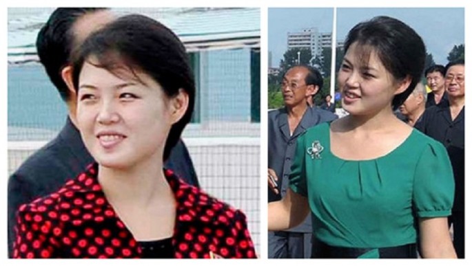 North Korean women must copy the bob hairstyle of Ri Sol-ju, Kim’s wife. 