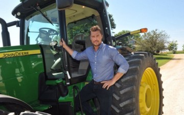 Chris Soules starred in the 19th season of ABC's 