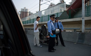 Shanghai police will now post case information online.