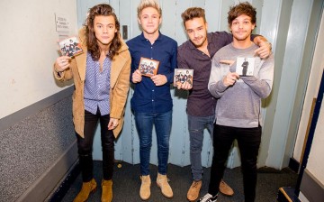 Harry Styles,  Niall Horan, Liam Payne and Louis Tomlinson continue to make music together.