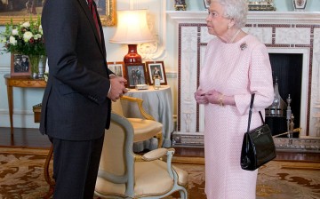 Queen Elizabeth II Meets Canadian Prime Minister Justin Trudeau