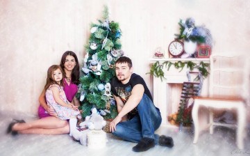 Tragic Russian Family