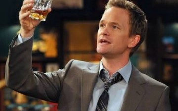 Neil Patrick Harris played Barney in 